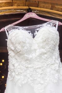 wedding dress custom personalized wedding hanger
