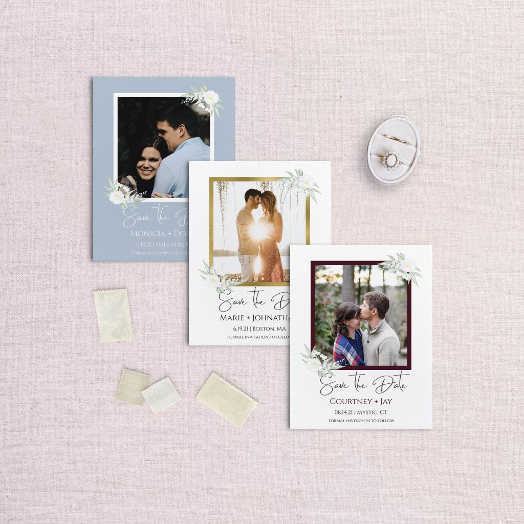 Save the Date Collection | Amour Daydream Studio